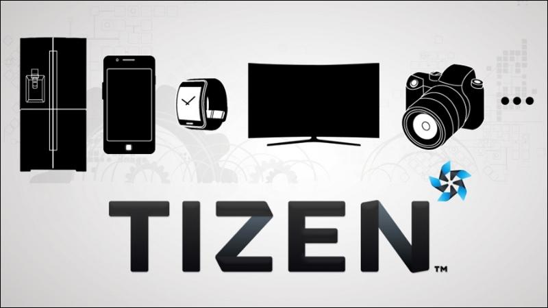 Tizen là một hệ điều hành mã nguồn mở do Samsung phát triển